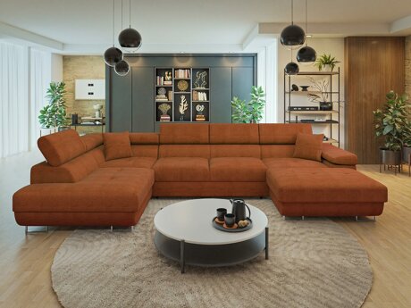 Ecksofa Comfivo Eliferu 103 (Flow 09)