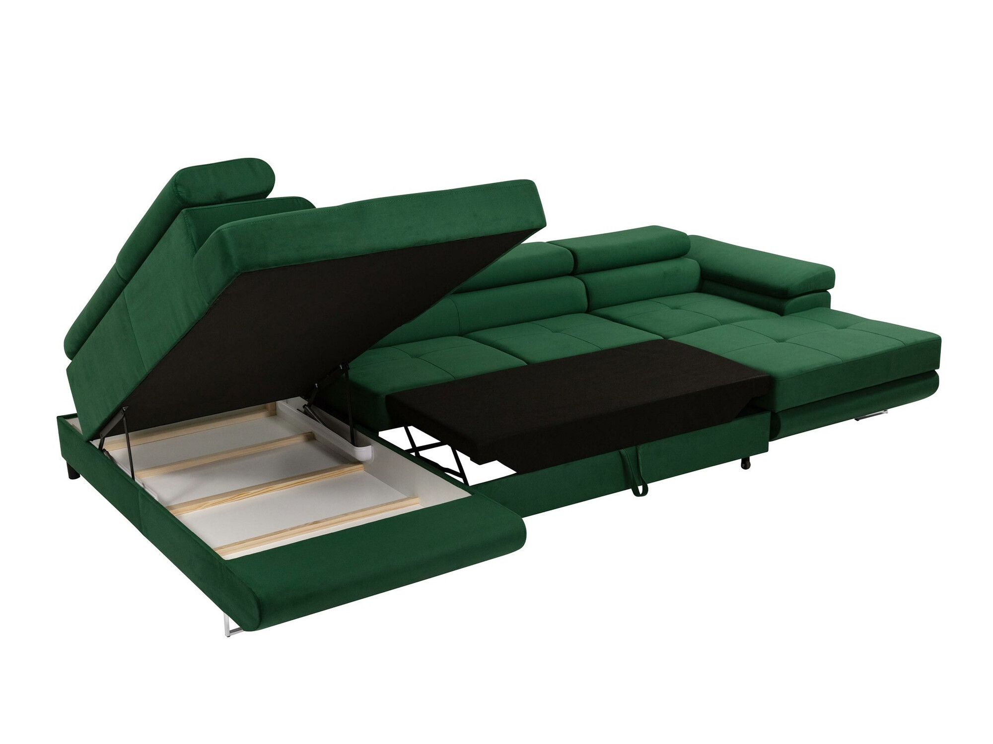 Ecksofa Comfivo Eliferu 103 (Flow 09)
