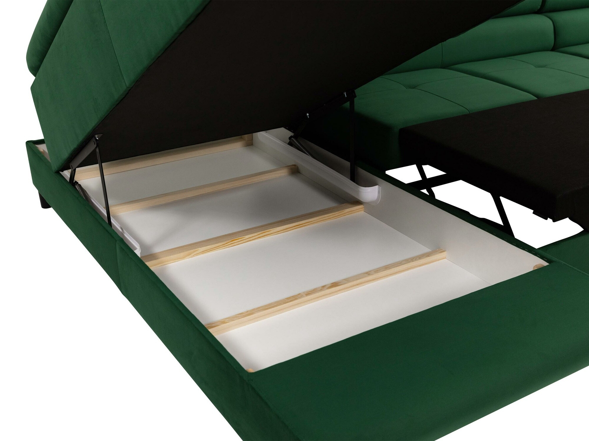 Ecksofa Comfivo Eliferu 103 (Flow 09)