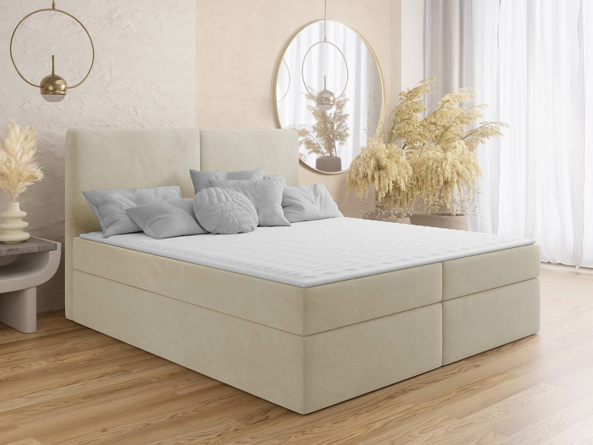 Boxspringbett Zanesville 100