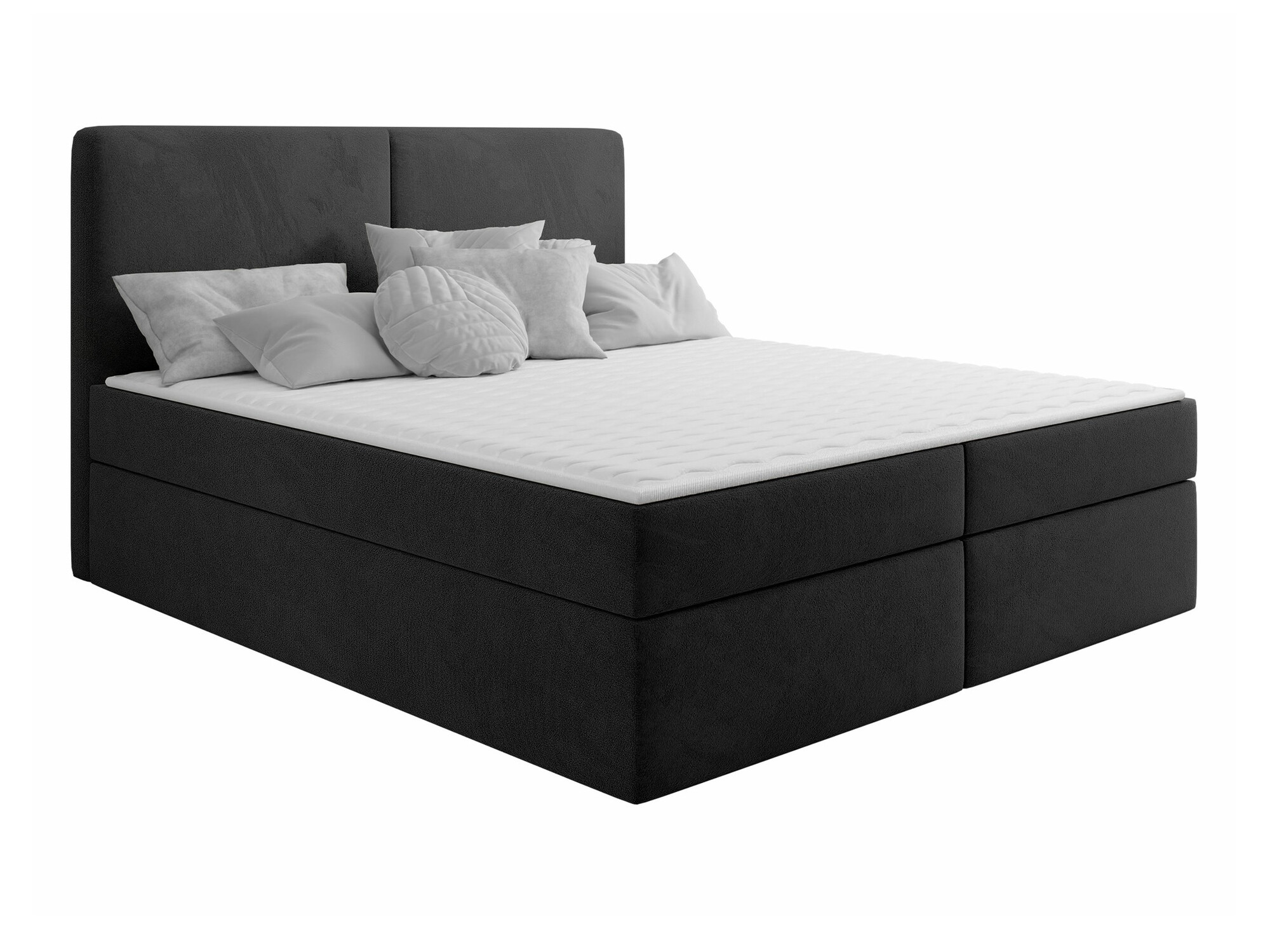Boxspringbett Zanesville 100 (Manila 18)