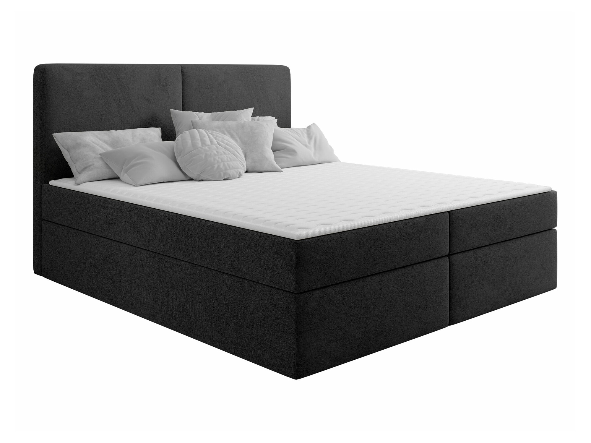 Boxspringbett Zanesville 100 (Manila 18)
