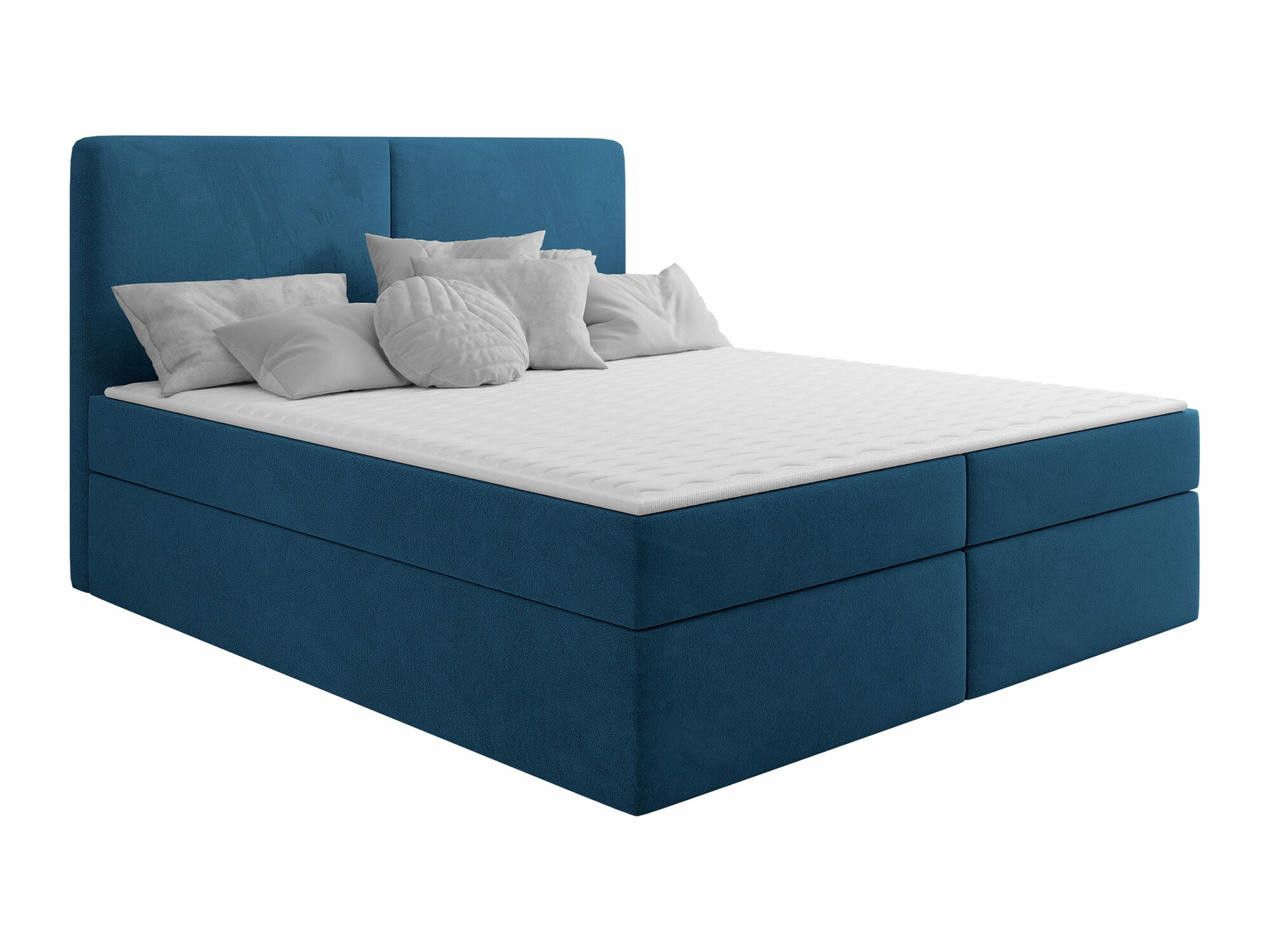 Boxspringbett Zanesville 100 (Manila 26)