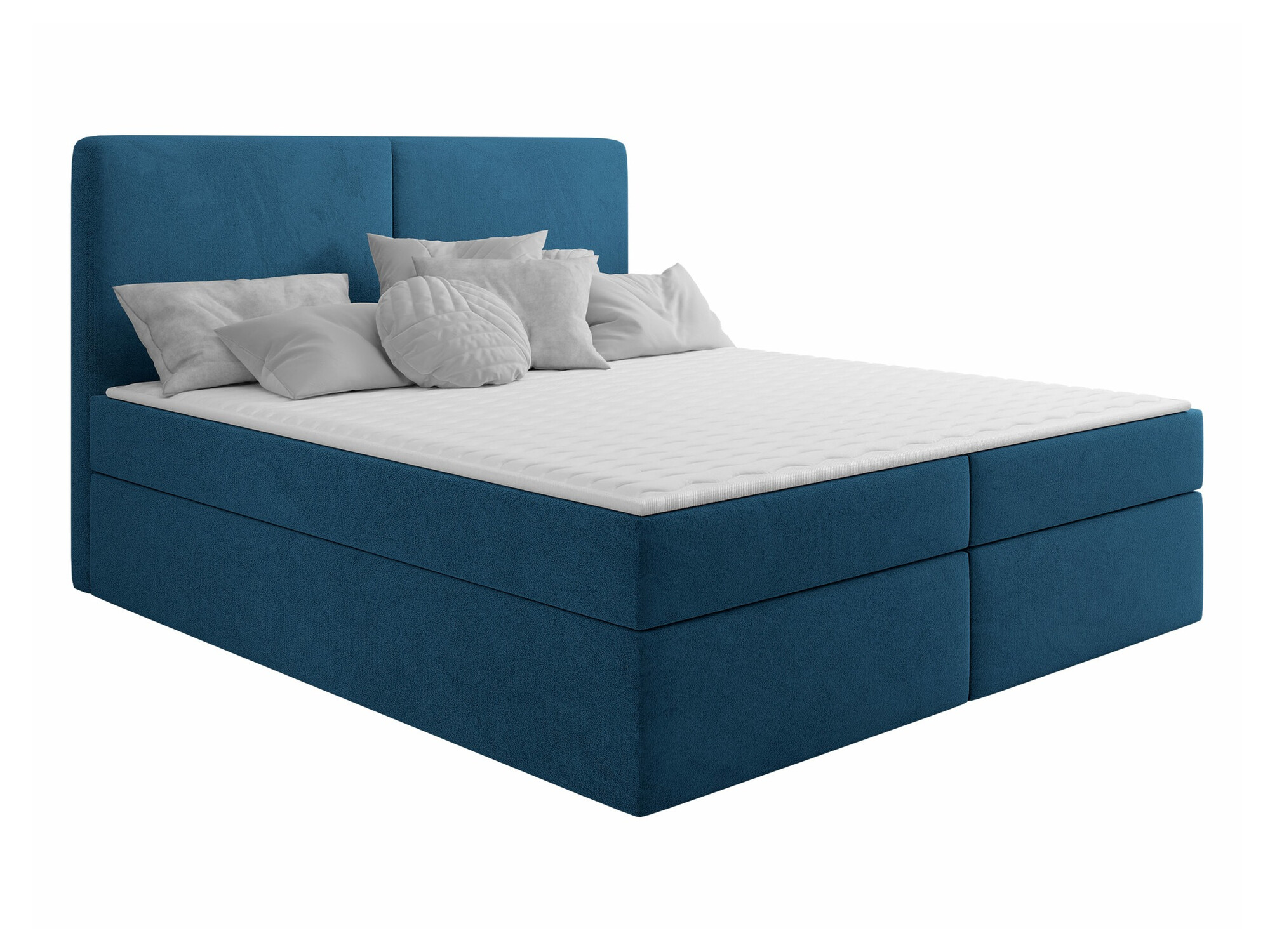 Boxspringbett Zanesville 100 (Manila 26)