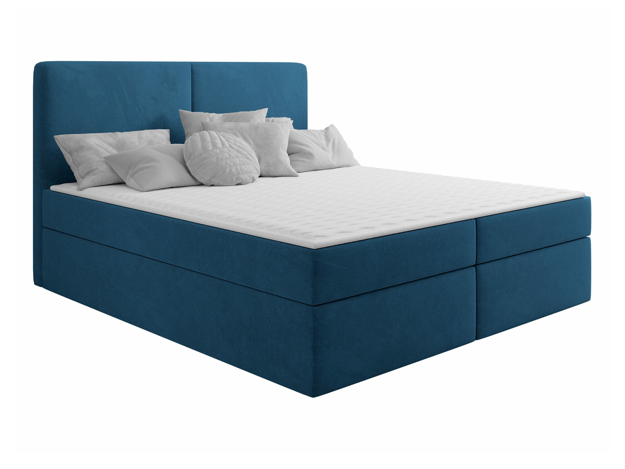 Boxspringbett Zanesville 100 (Manila 26)