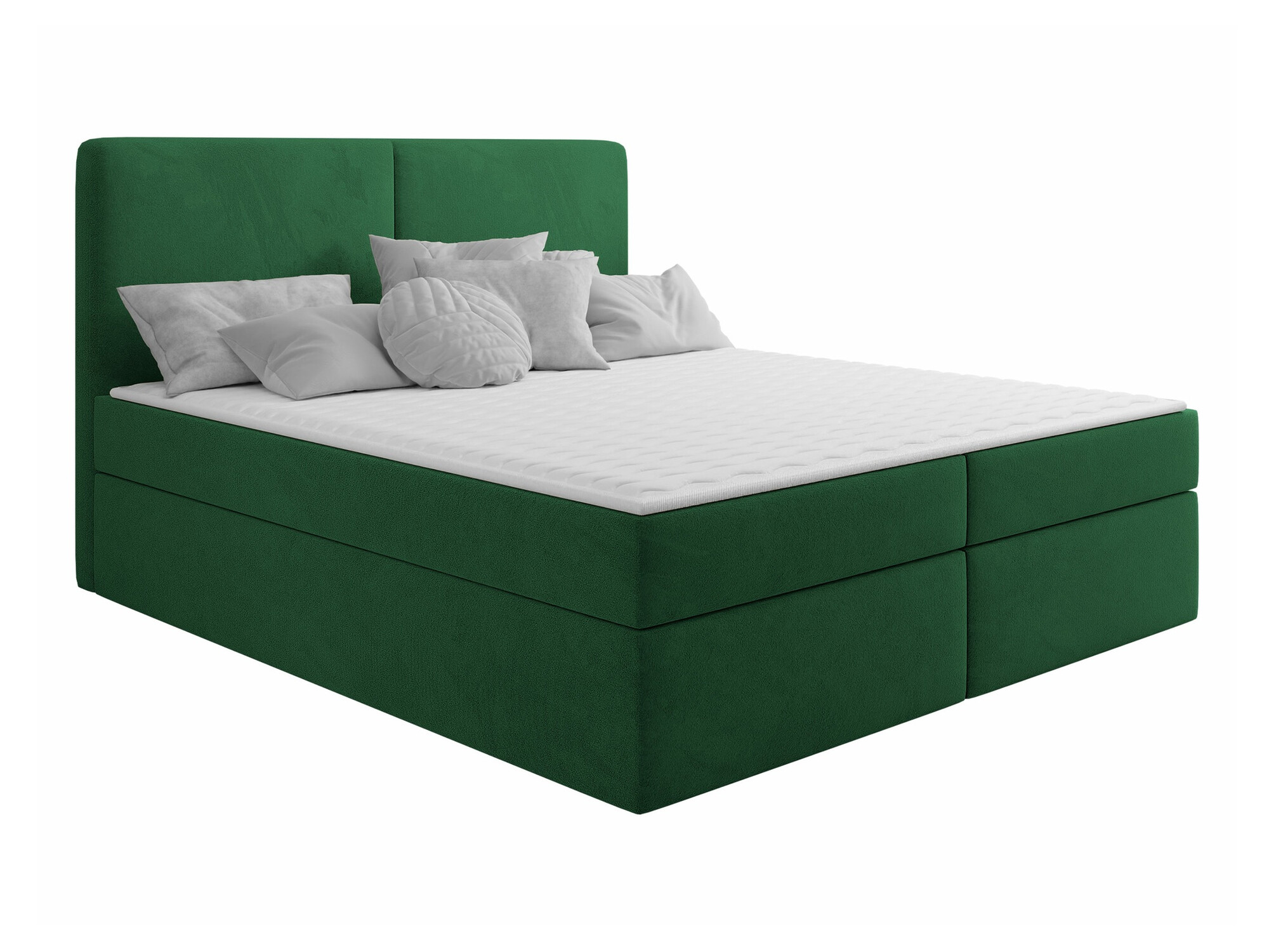 Boxspringbett Zanesville 100 (Manila 35)