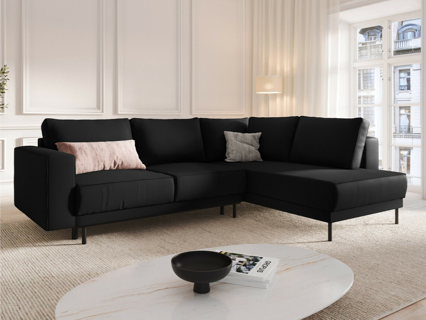 Ecksofa Beckley 104 (Megan 368)