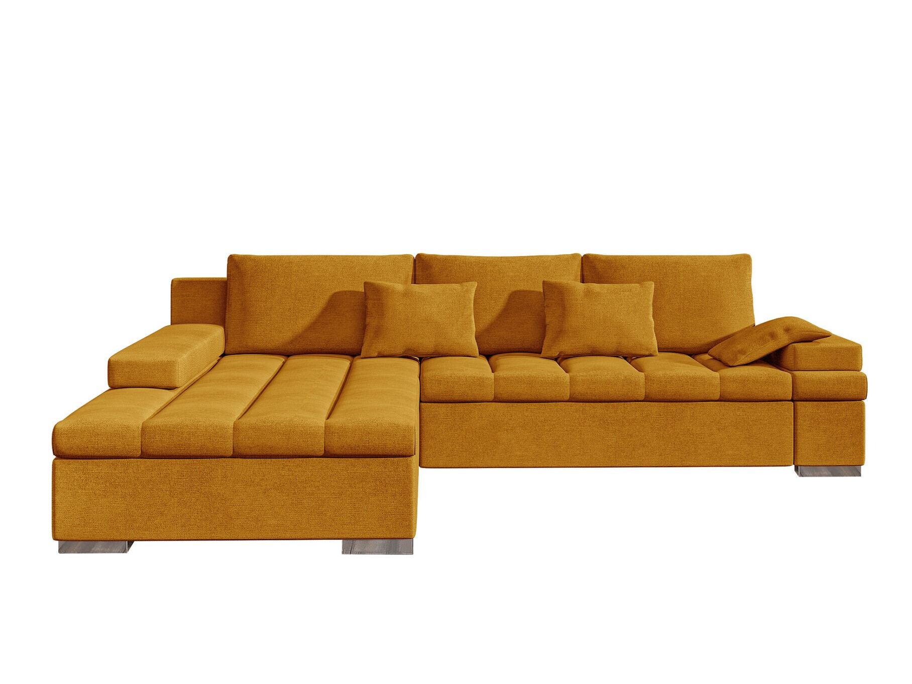 Ecksofa Comfivo Olivetum II (Wave 05)
