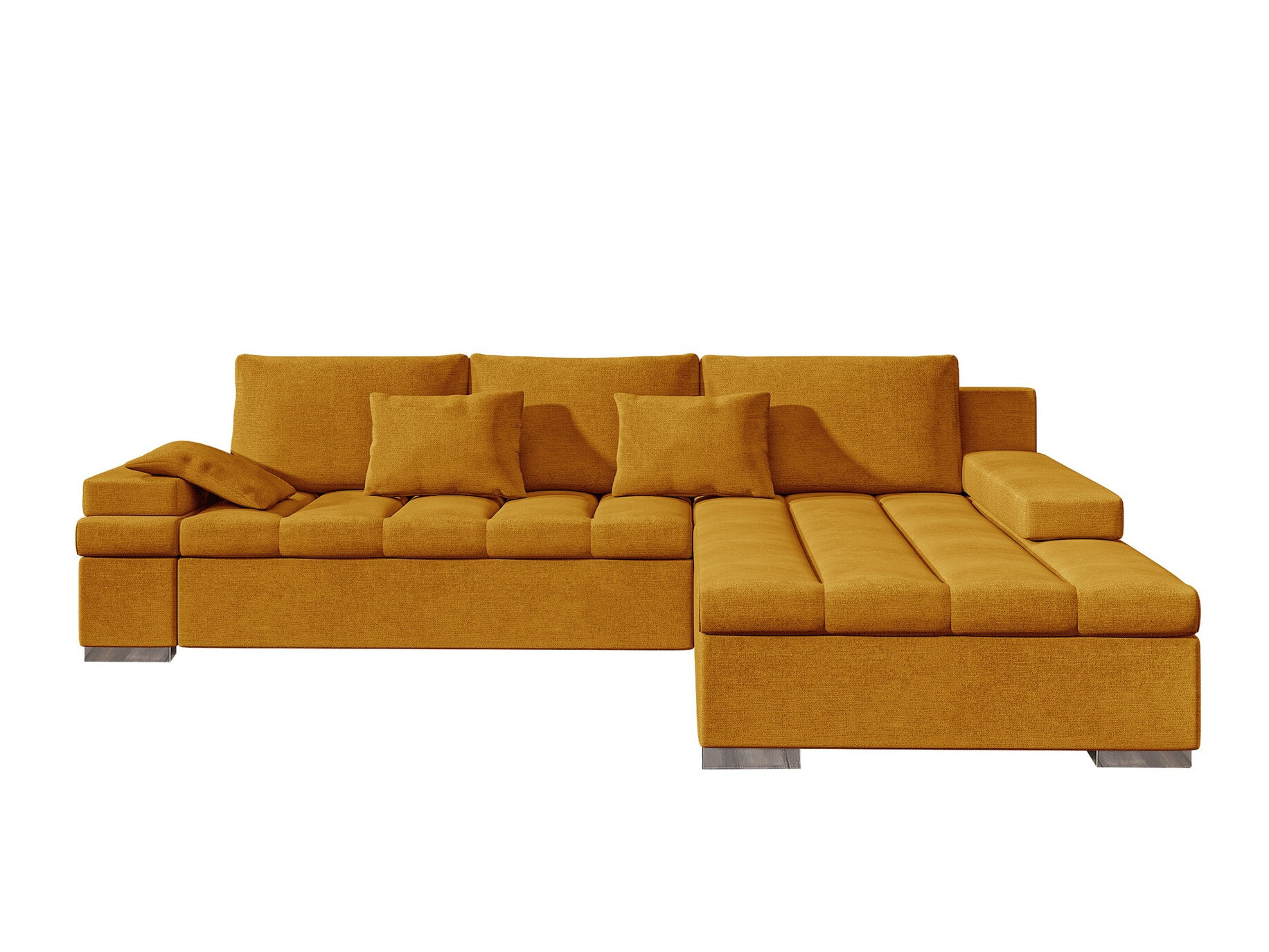 Ecksofa Comfivo Olivetum II (Wave 05)