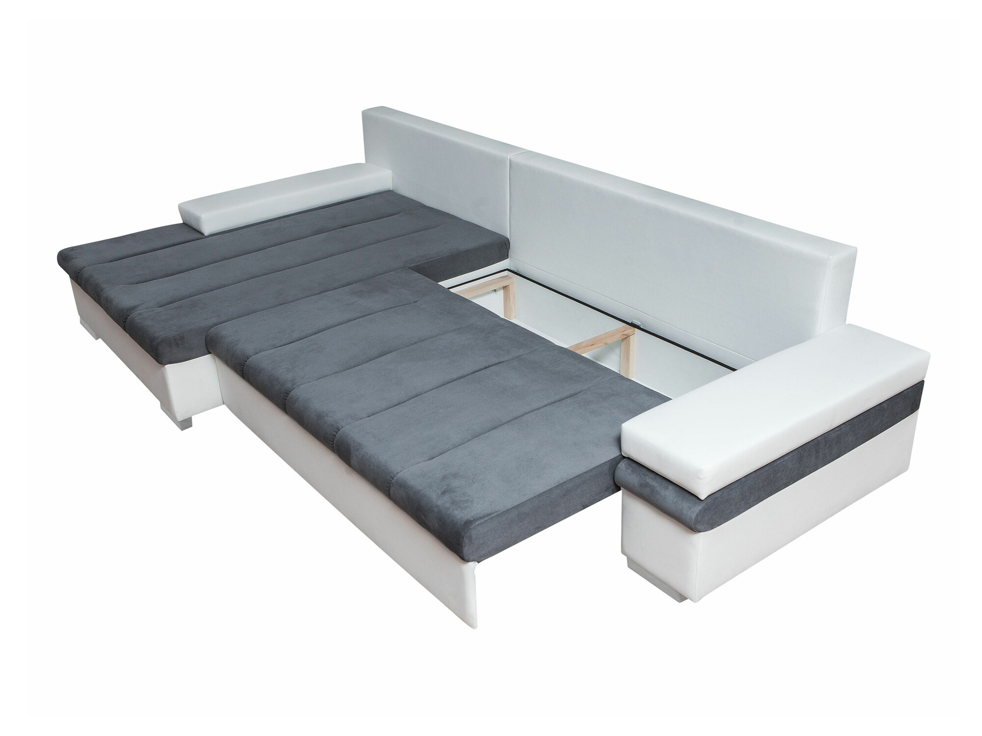 Ecksofa Comfivo Olivetum II (Wave 05)