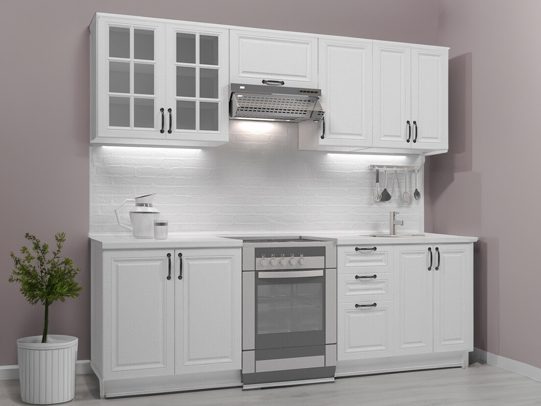 Küchenzeile Houston Lumen II