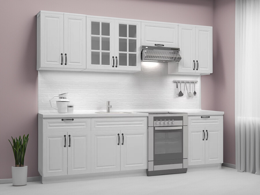 Küchenzeile Houston Lumen III