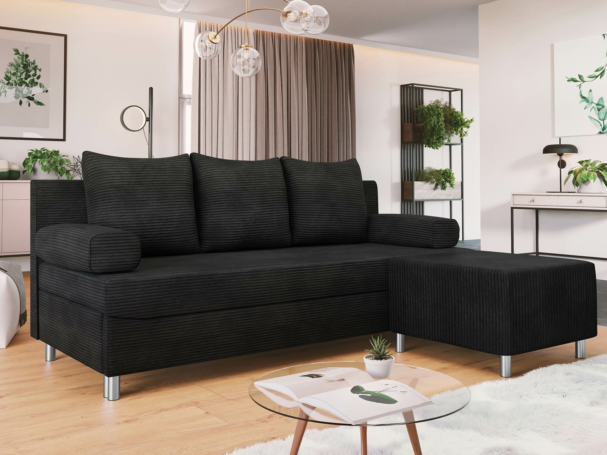 Polstermöbel-Set Comfivo 108 (Poso 135)