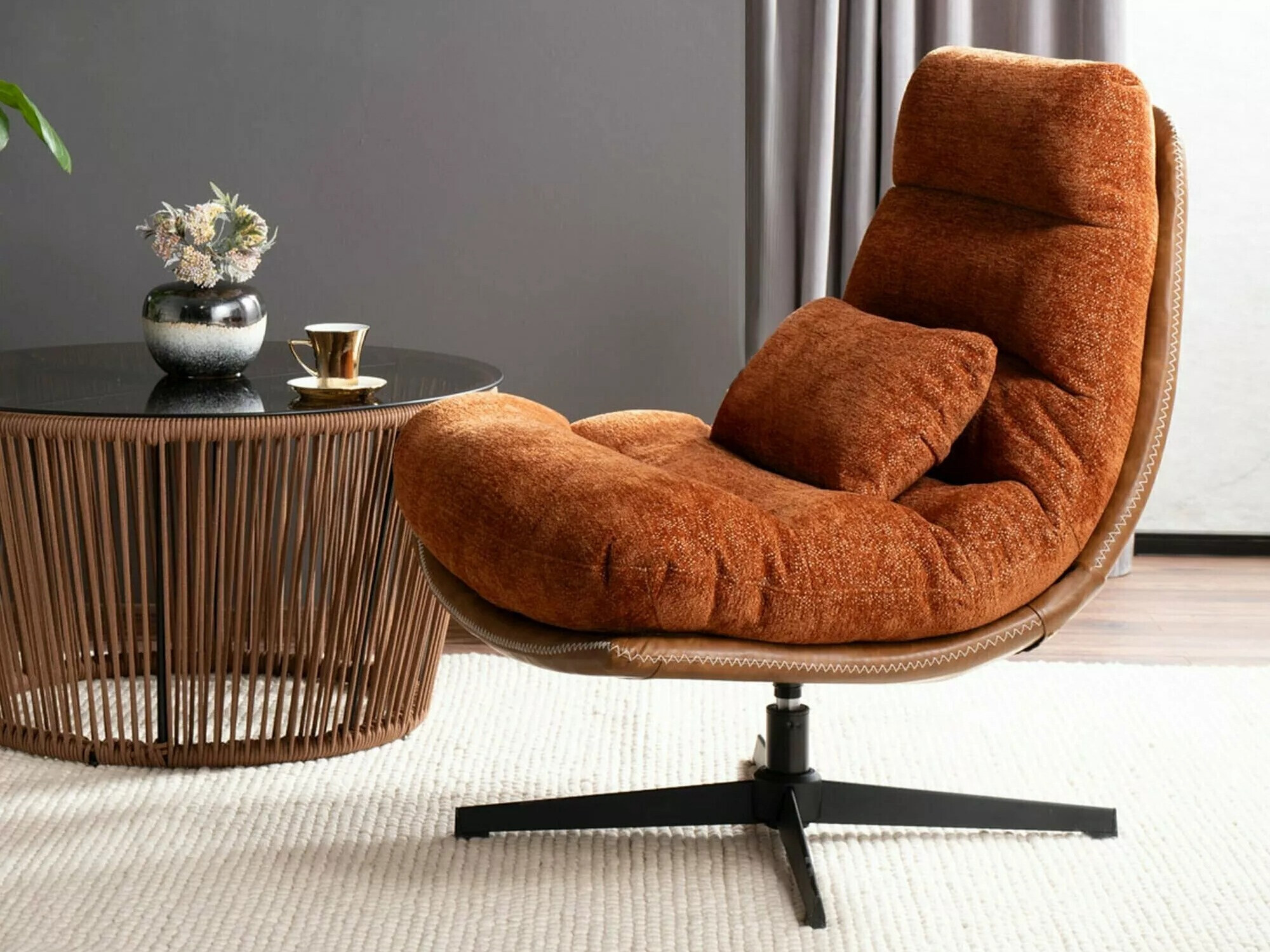 Sessel Detroit 508 (Raven 44)