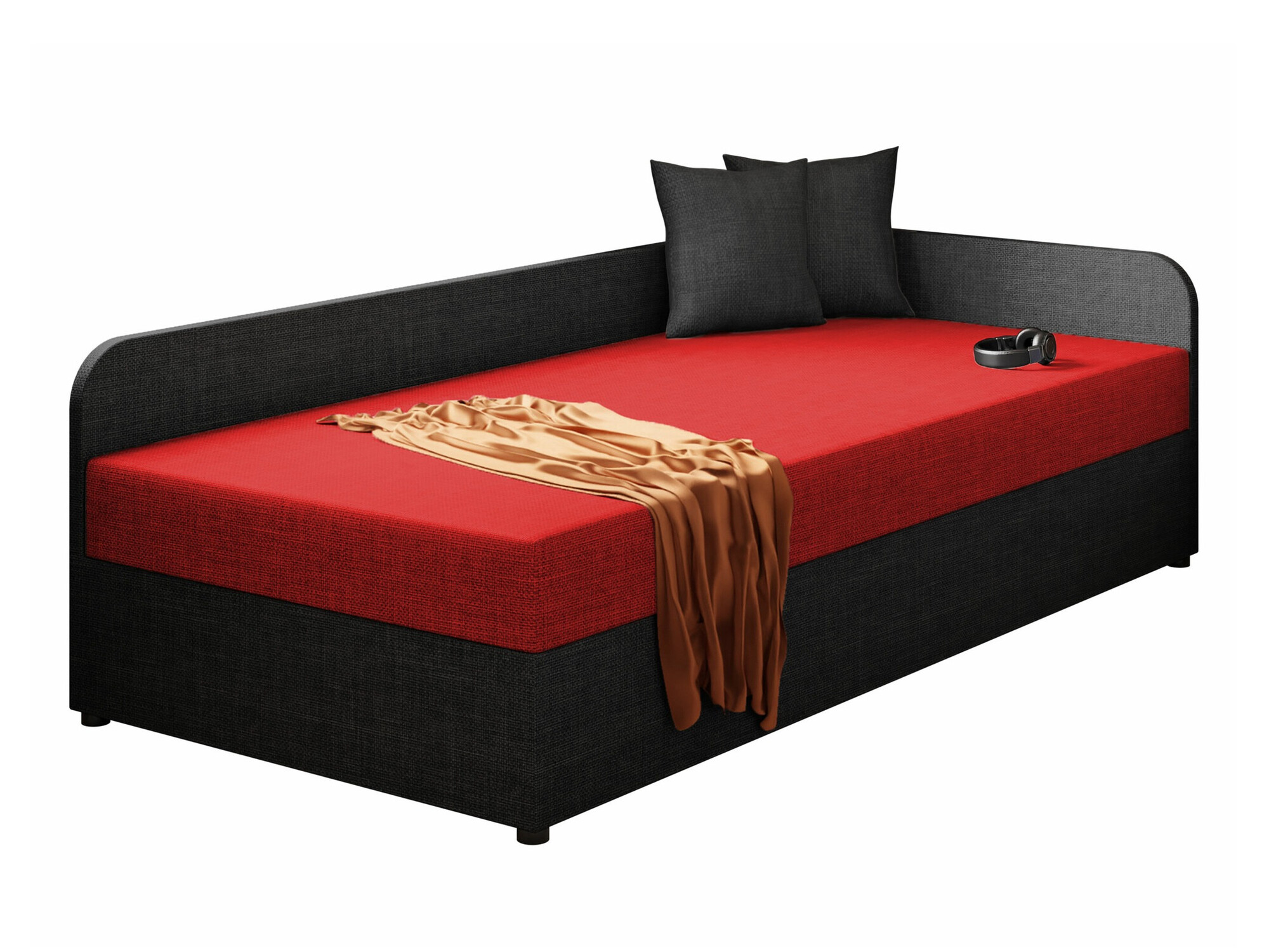 Bett Noma (Lux 23 + Lux 14)