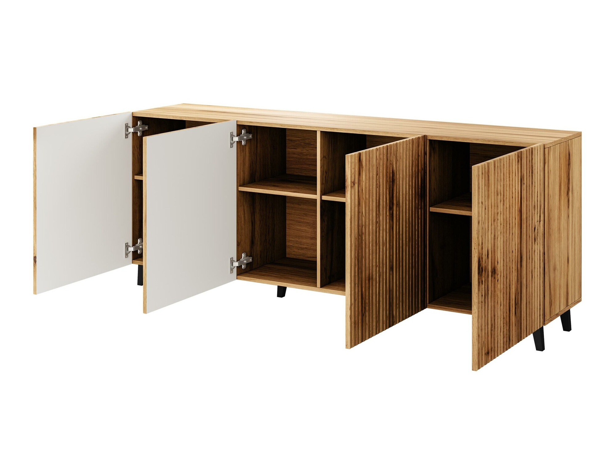 Sideboard Comes (Wotan Eiche)