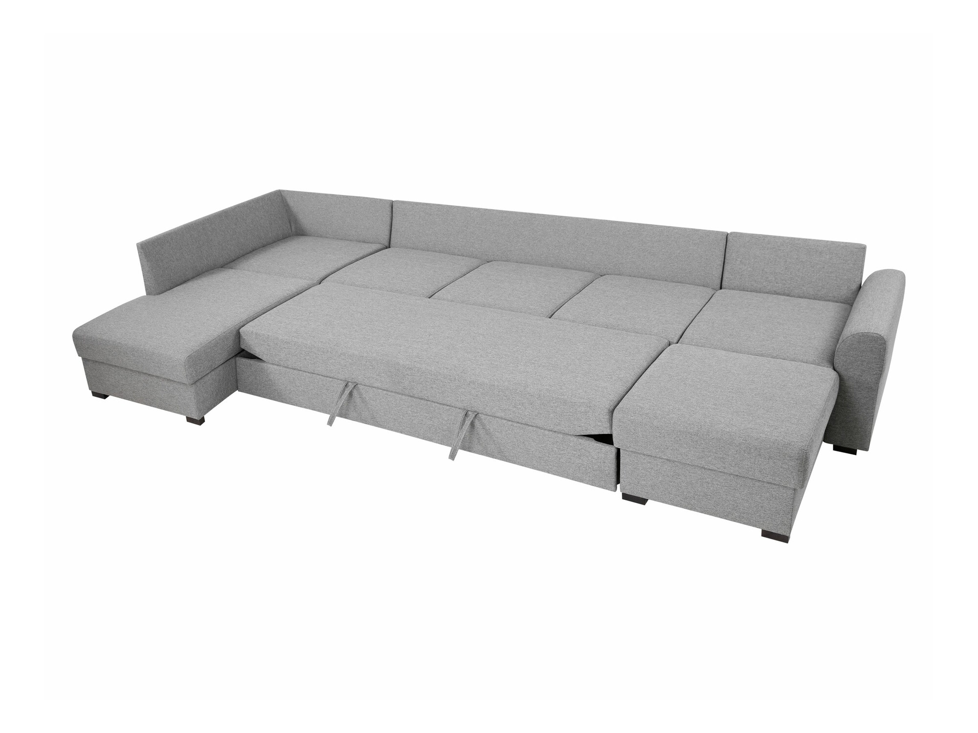 Ecksofa Comfivo Flumen I (Magic Velvet 2217)
