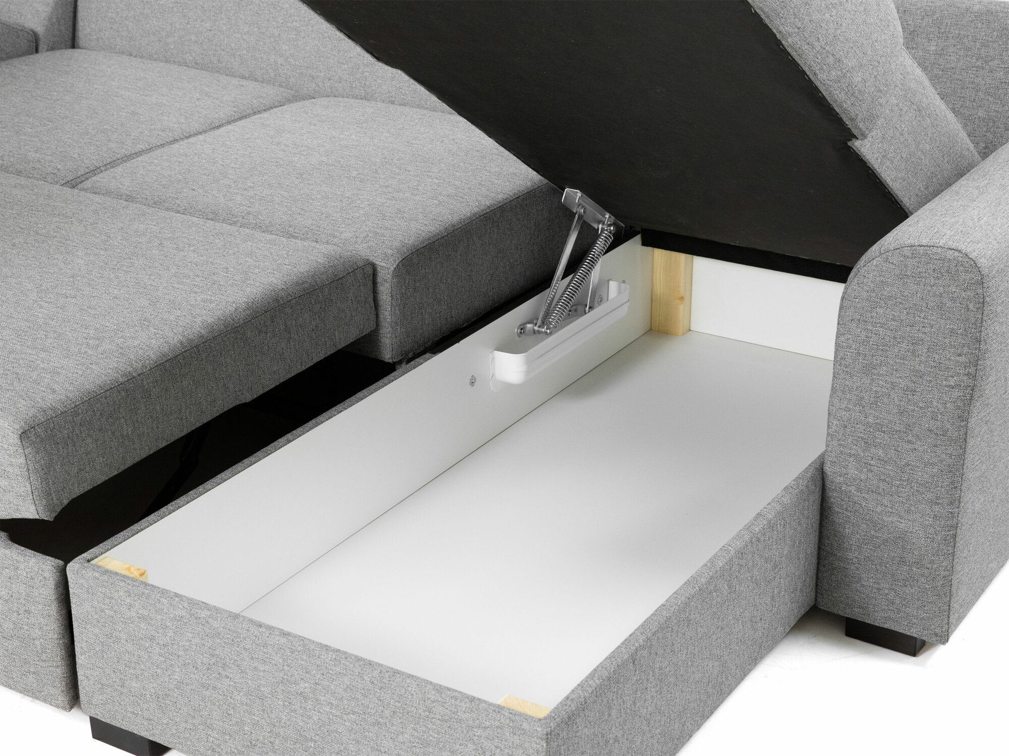 Ecksofa Comfivo Flumen (Wave 09)