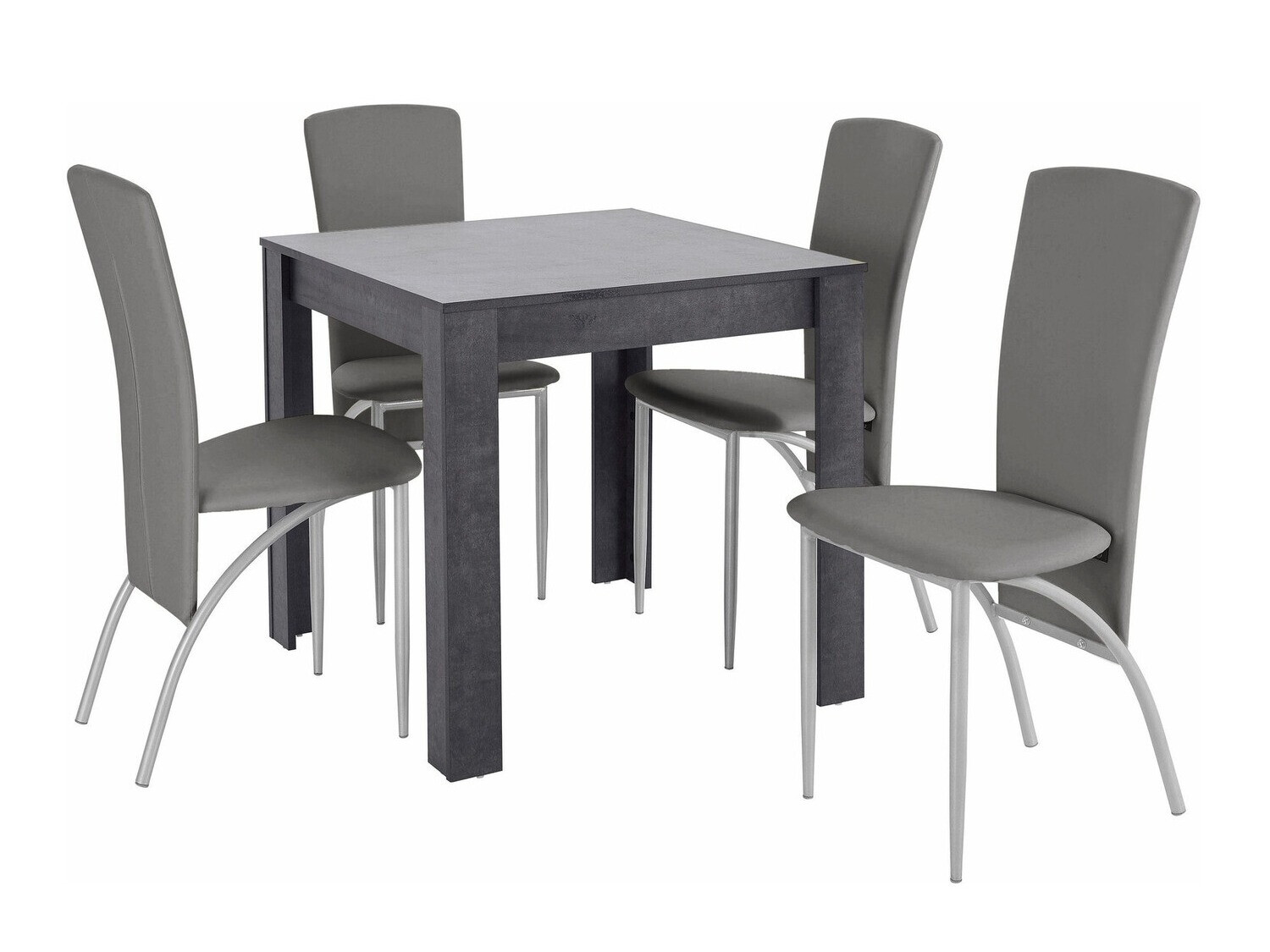 Essgruppe Tulsa 569 (Grau)