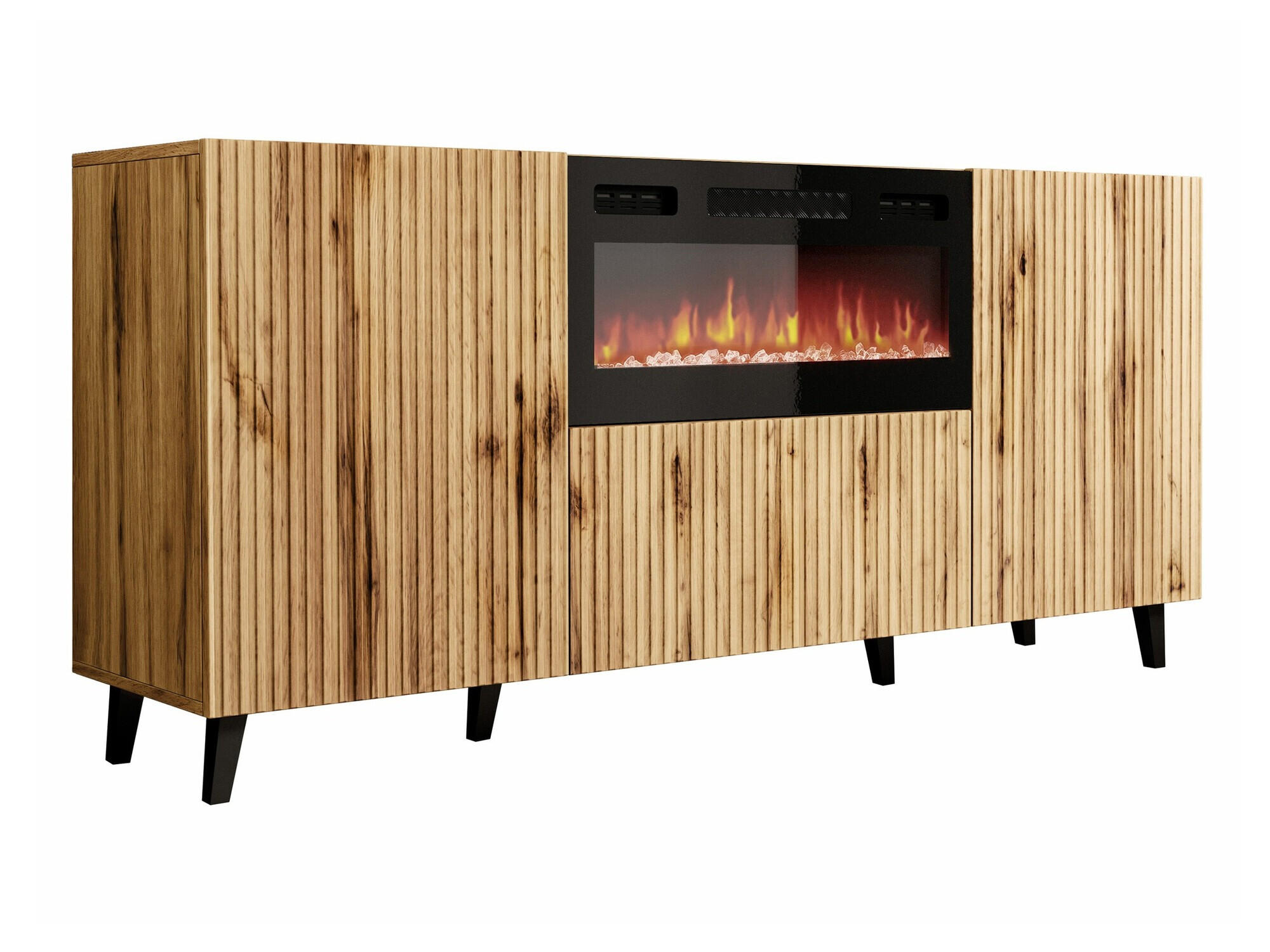 Sideboard Comes I (Wotan Eiche)