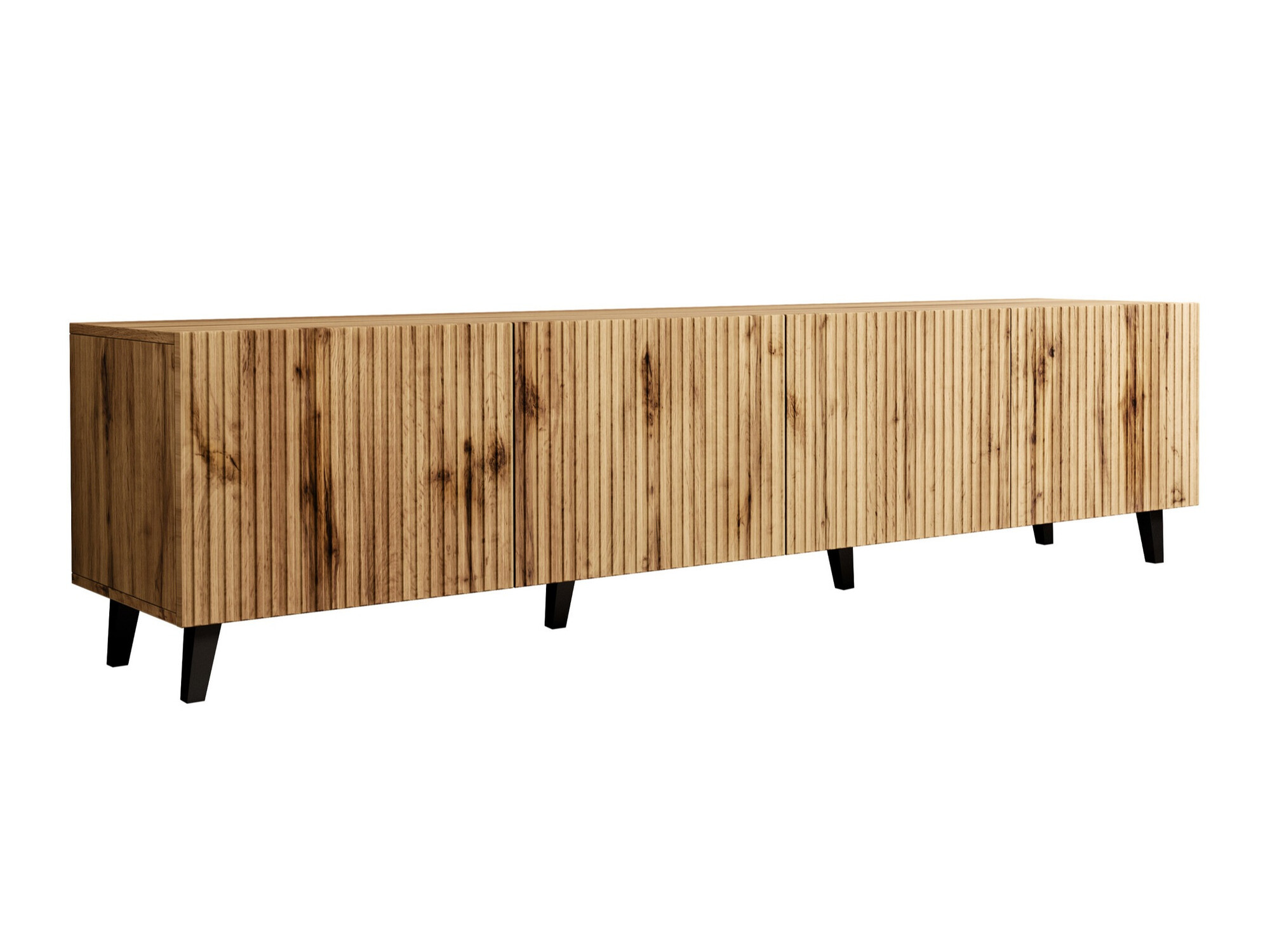 TV-Möbel Comes I (Wotan Eiche)