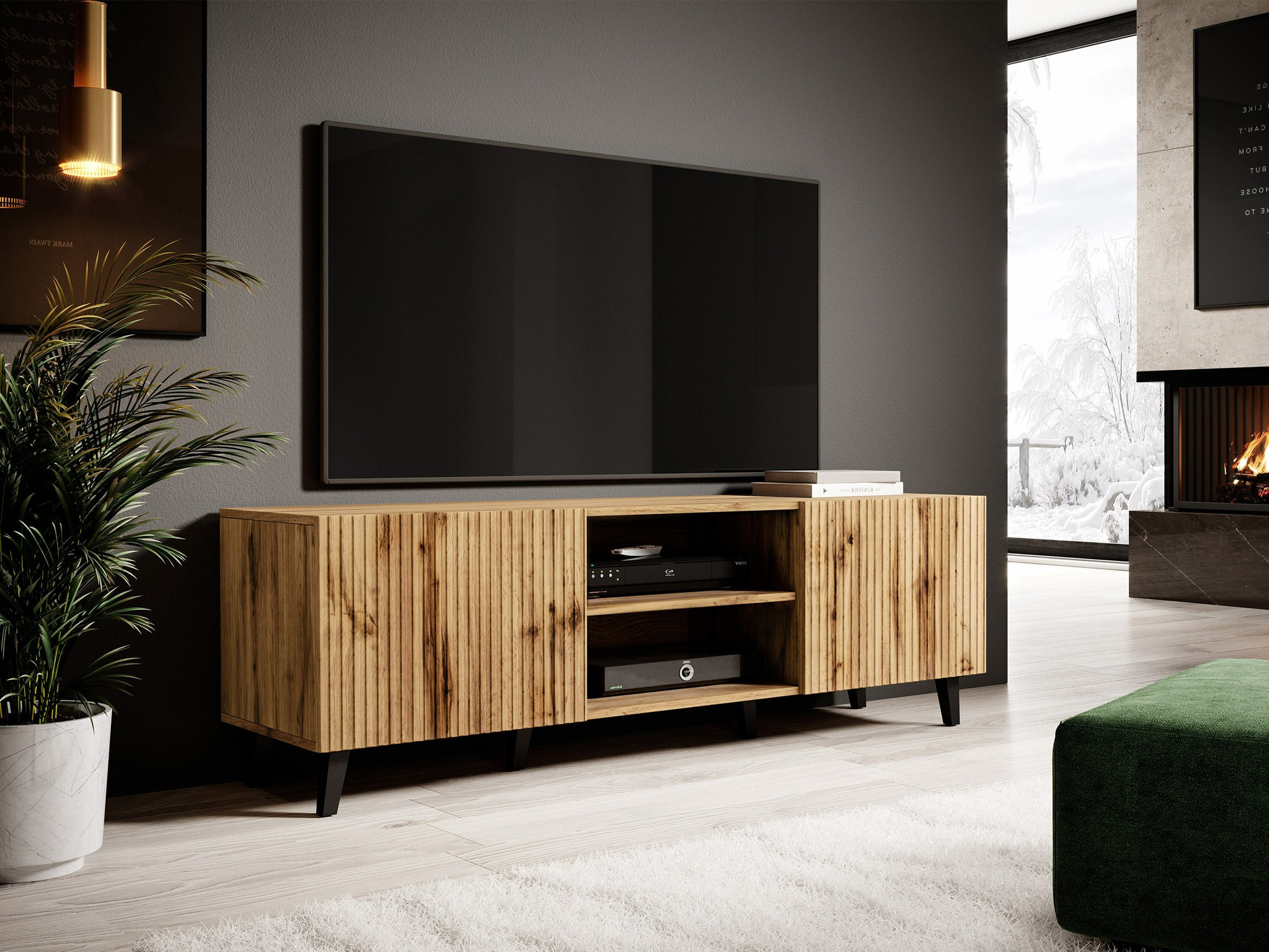 TV-Möbel Comes