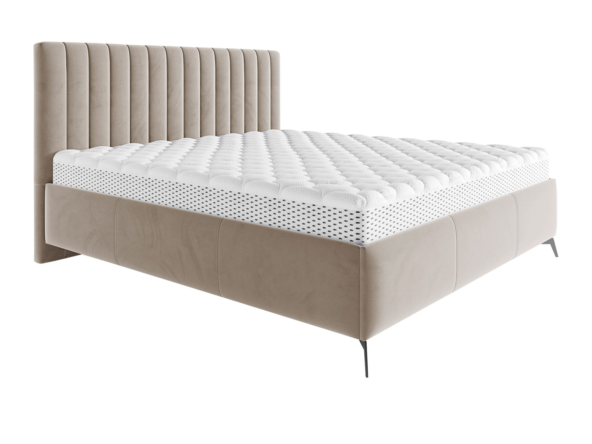 Bett ComfiDream Onana (Fresh 01)