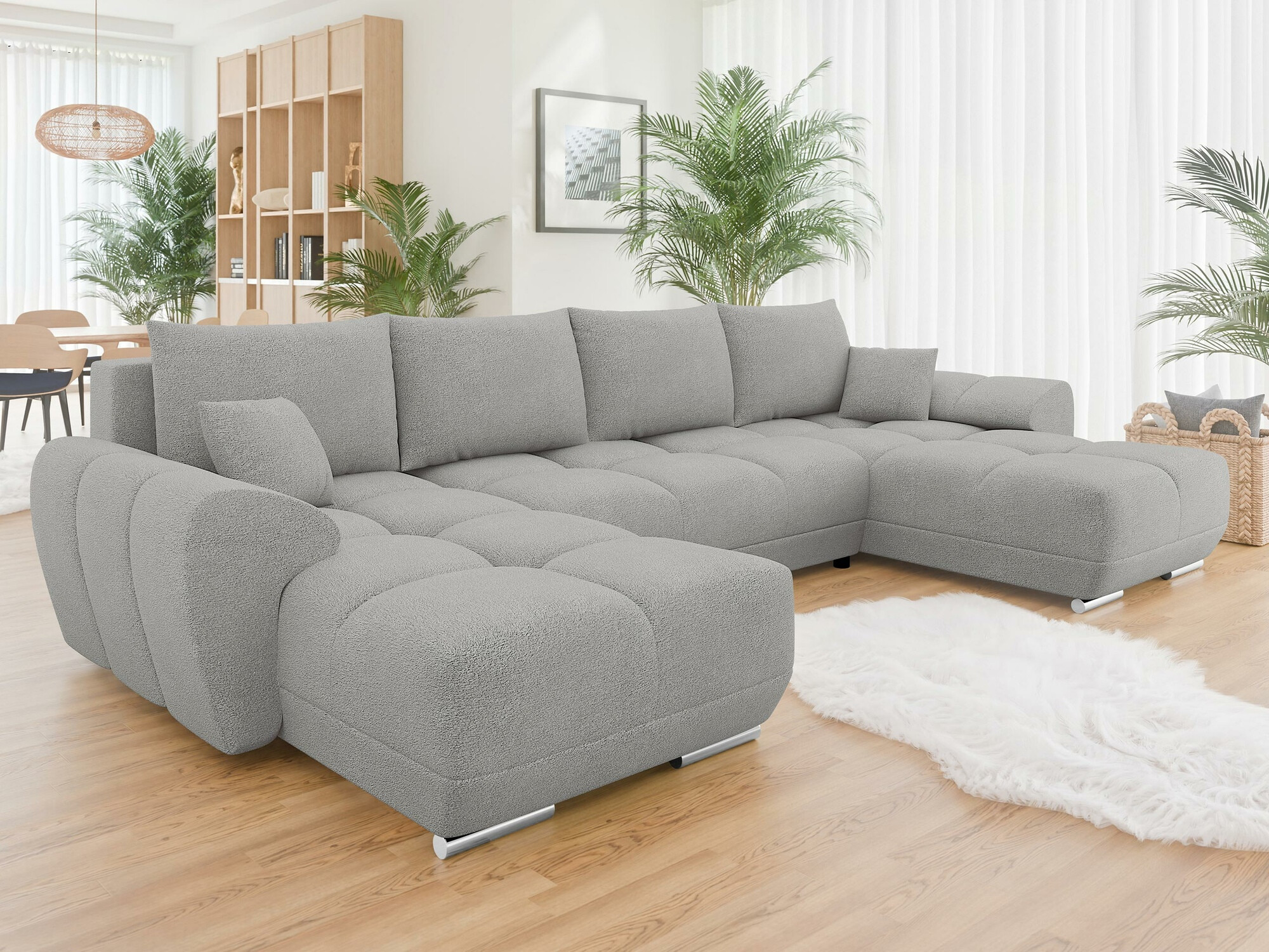 Ecksofa Signis I (Velo 633)
