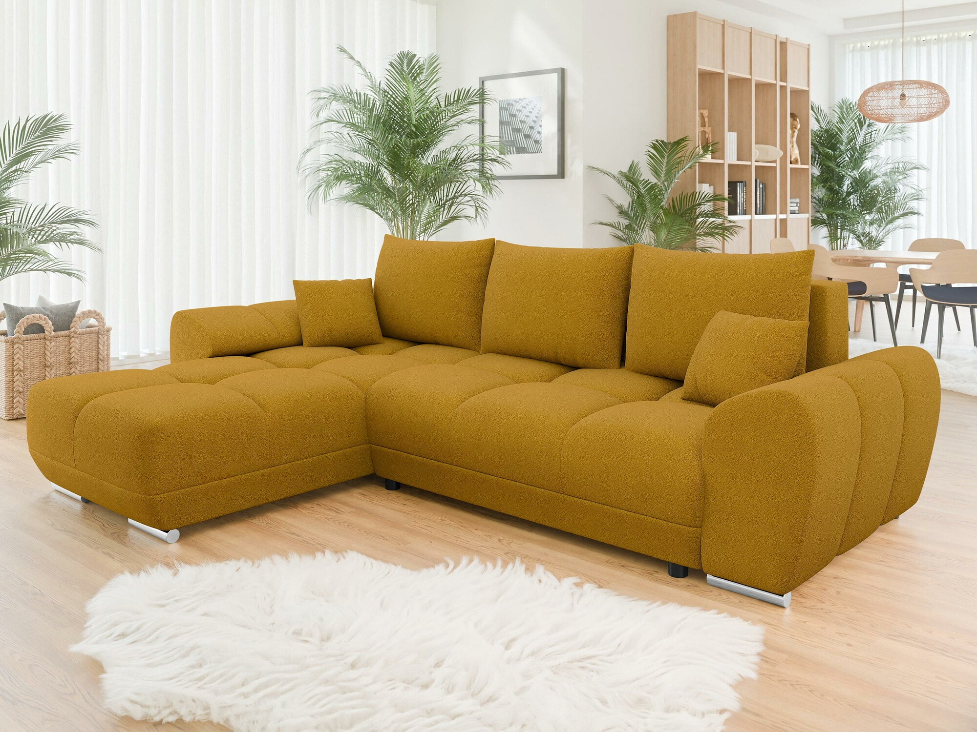 Ecksofa Signis (Velo 626)
