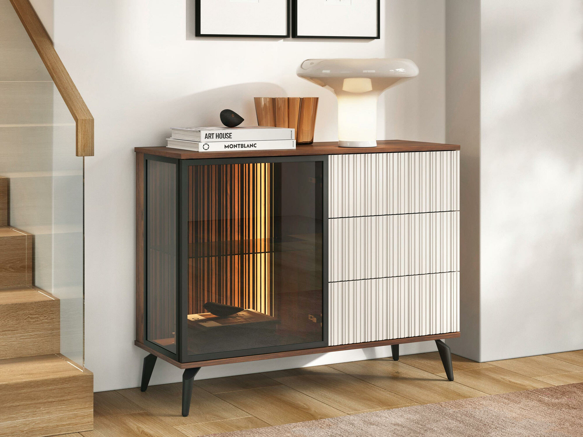 Kommoden Salcira 100