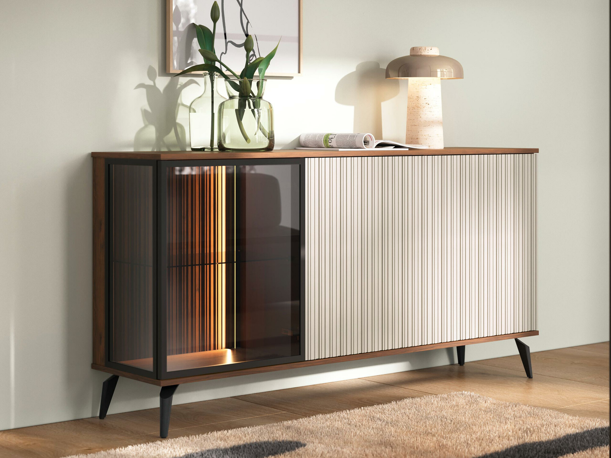 Sideboard Argentas