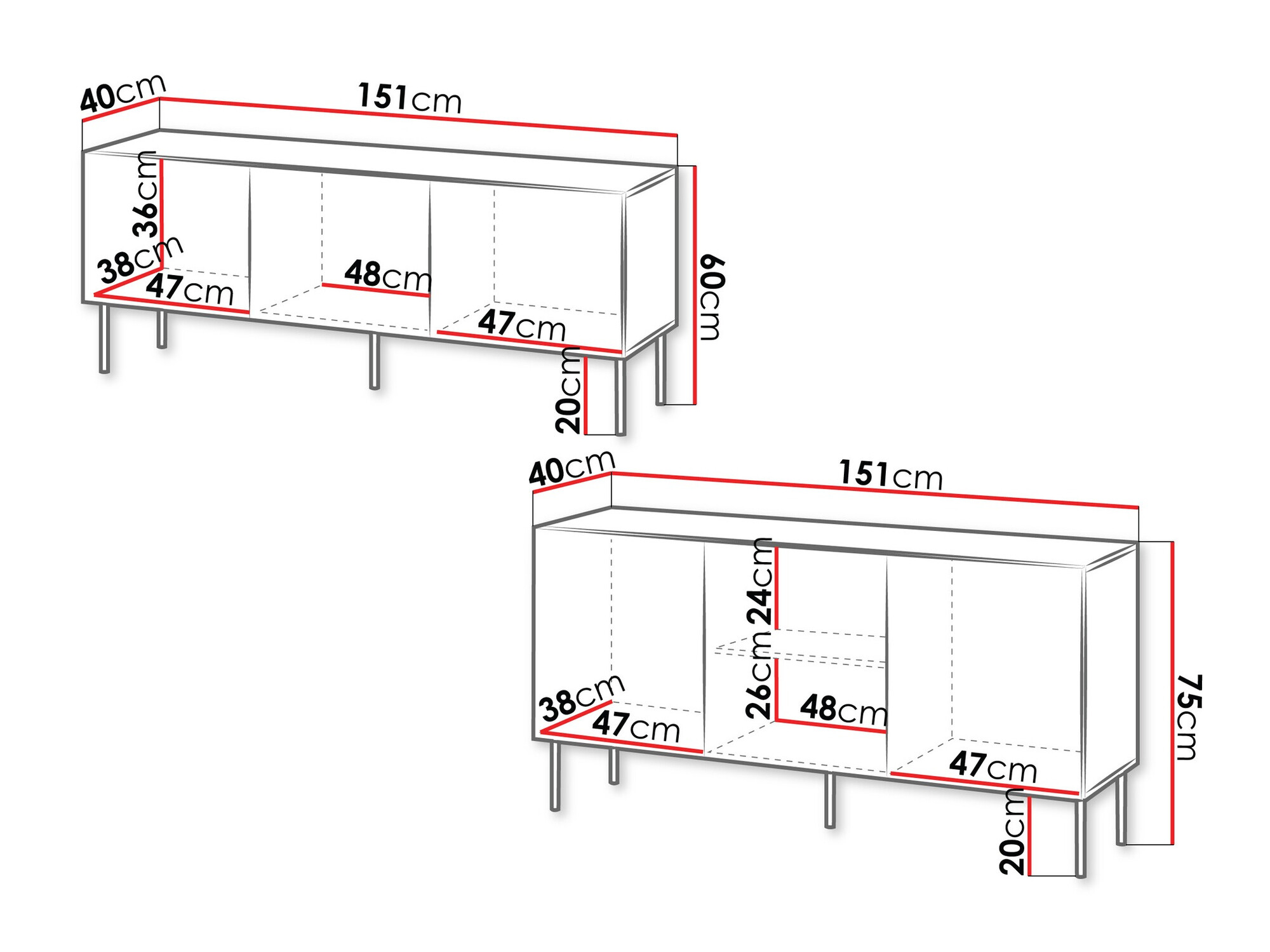 Wohnzimmer-Set Evavese 105 (Beige)