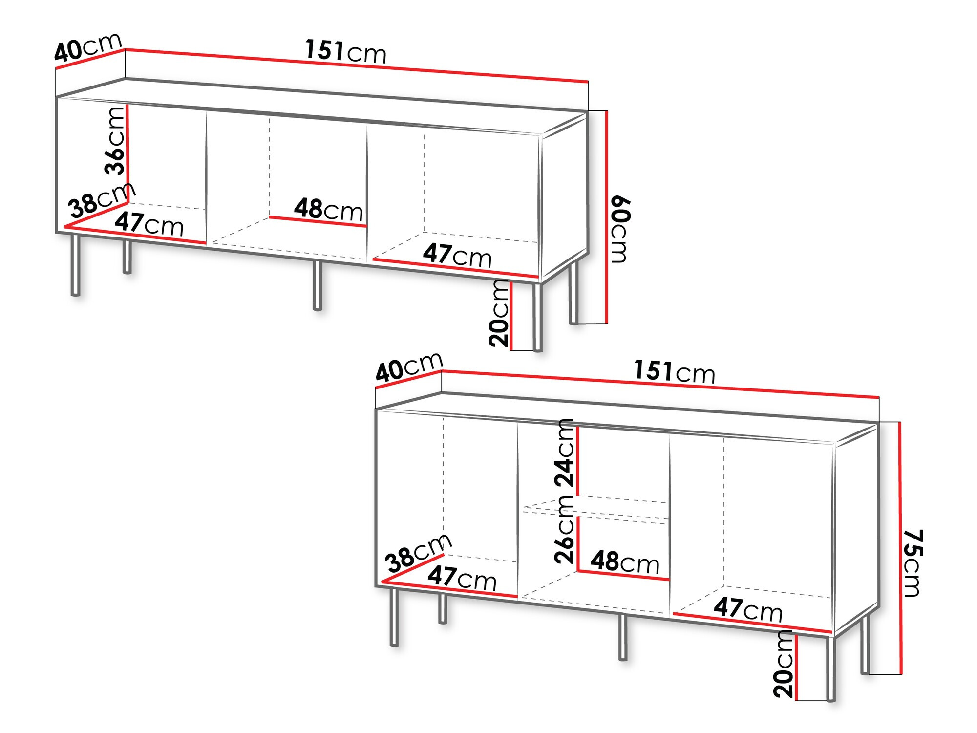 Wohnzimmer-Set Tolfelo 105 (Beige)