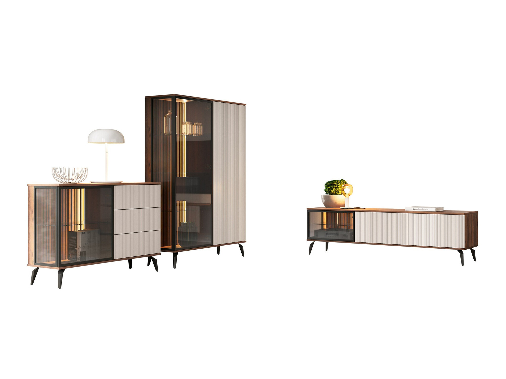 Wohnzimmer-Sets Argentas