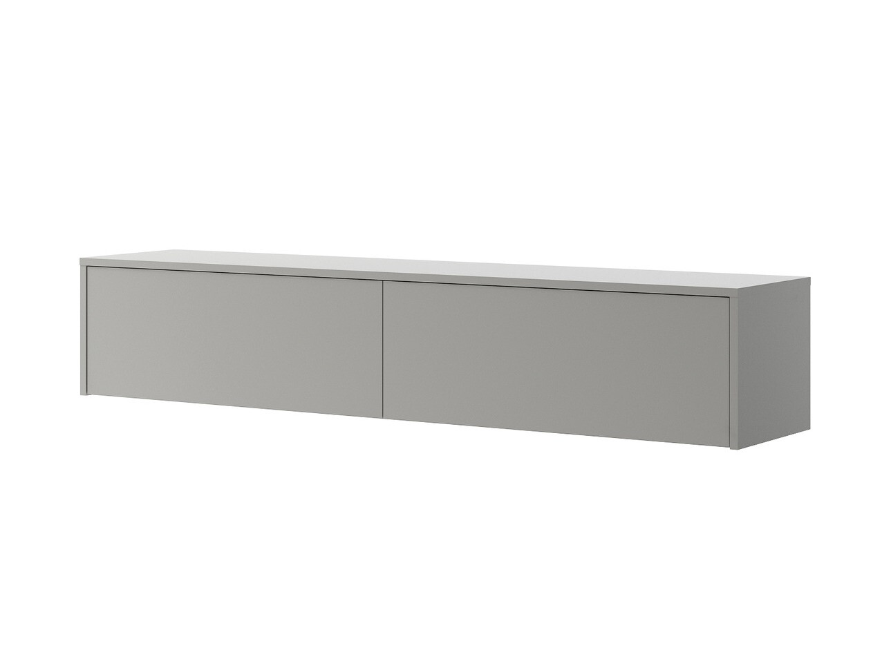 Hängeschrank Concept Lenart (Grau)