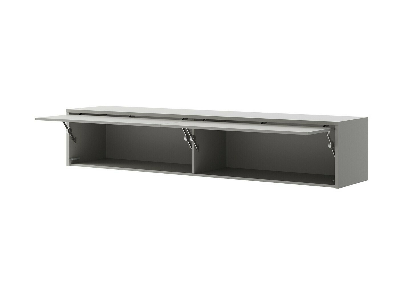 Hängeschrank Concept Pro Lenart (Grau)