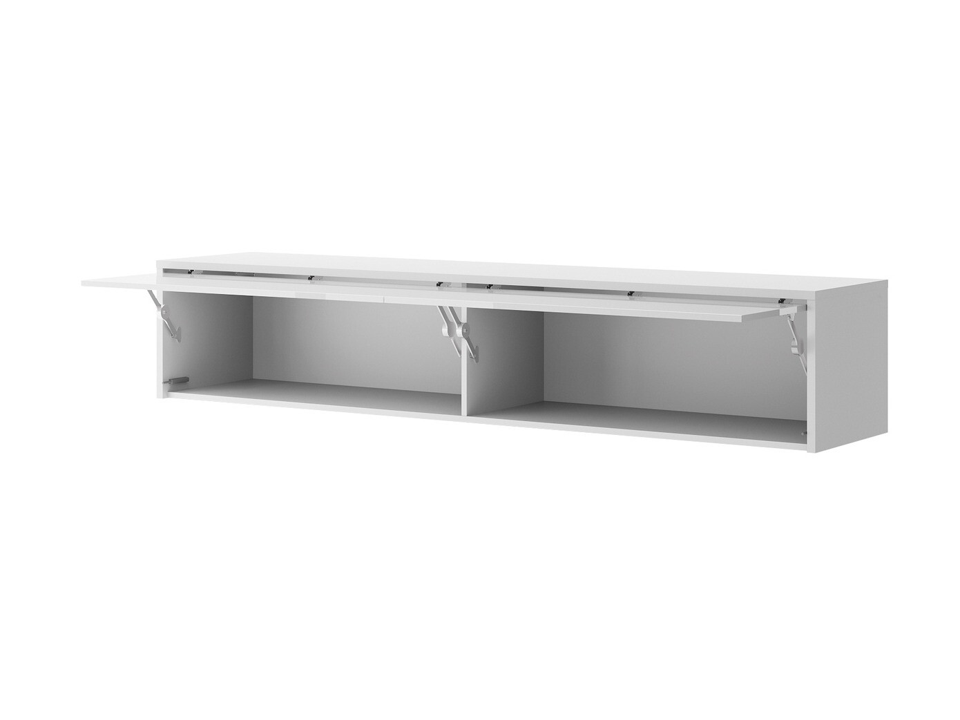 Hängeschrank Concept Pro Lenart (Weiss)