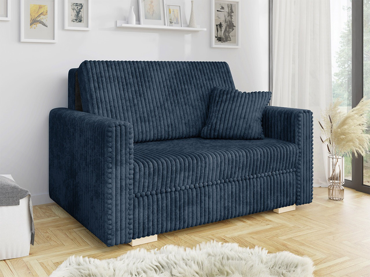 Schlafsofa Solrin II