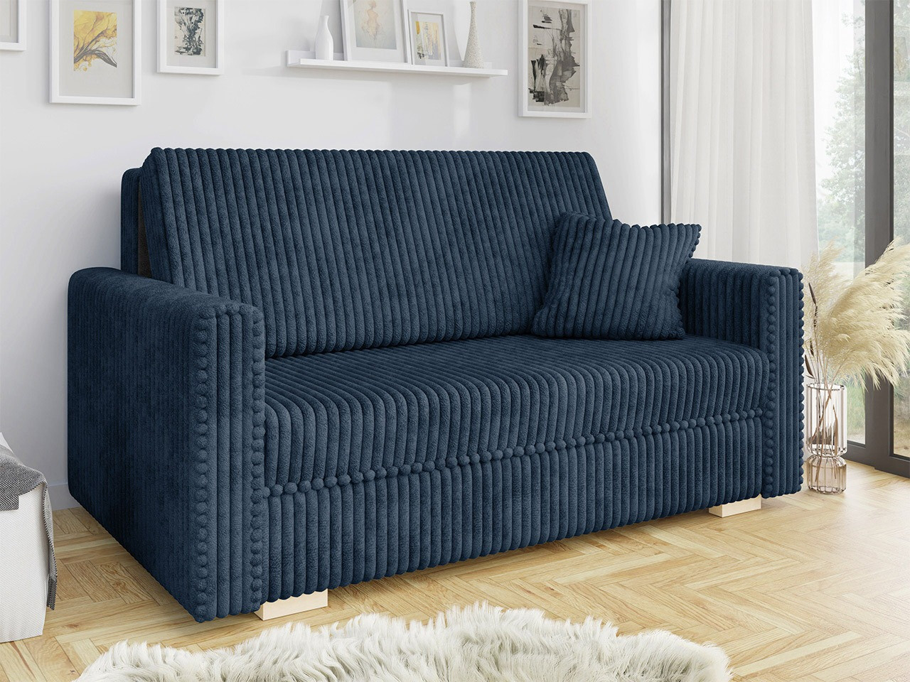 Schlafsofa Solrin III