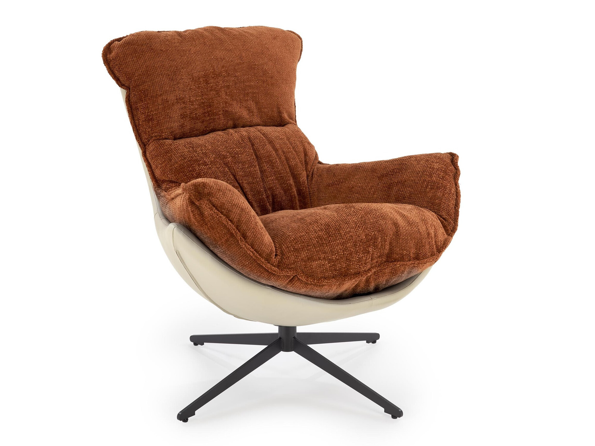 Sessel Houston 1846 (Cinnamon)