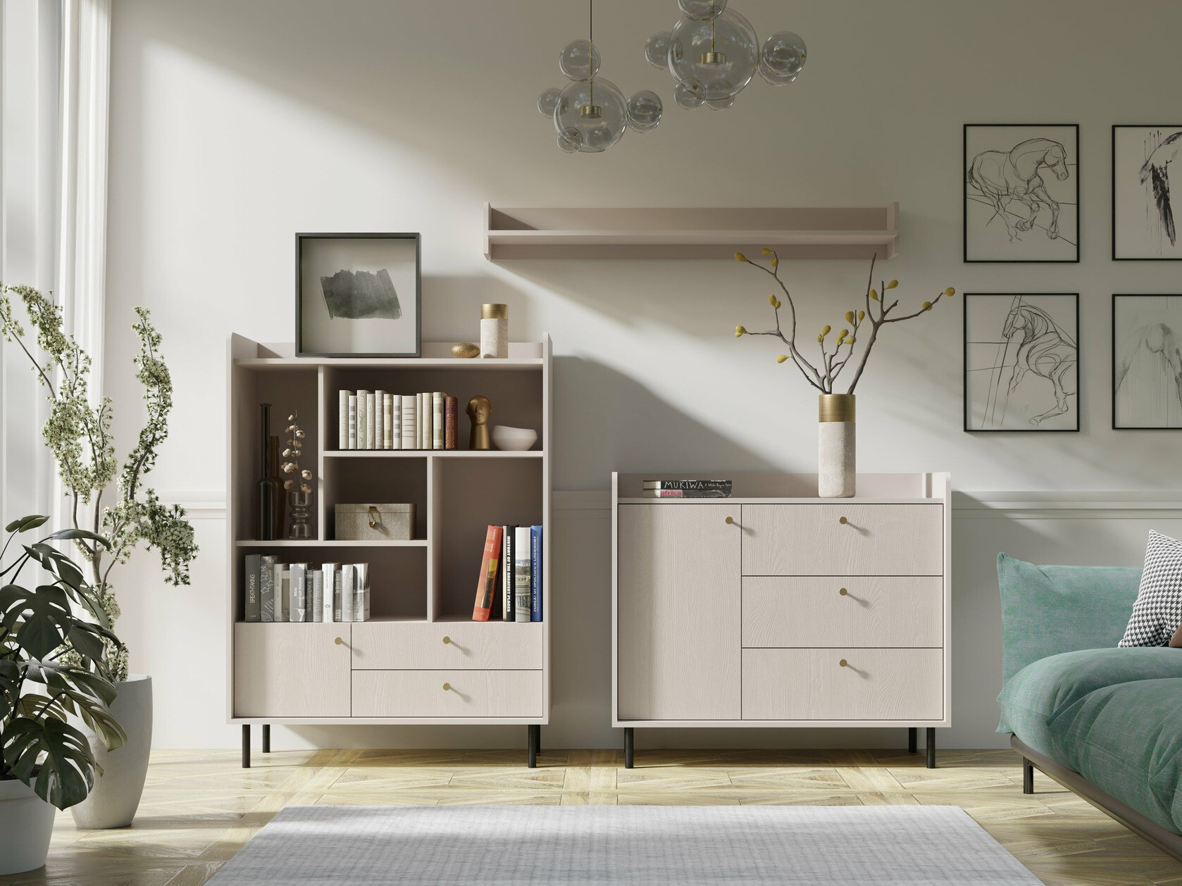 Wohnzimmer-Set Sorsale 112