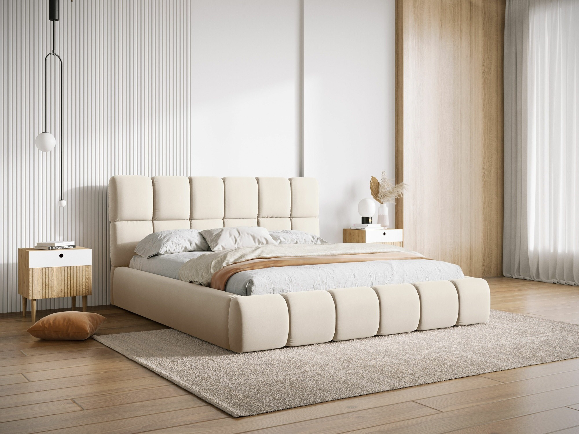 Bett Caltenu 106 (Bluvel 22)