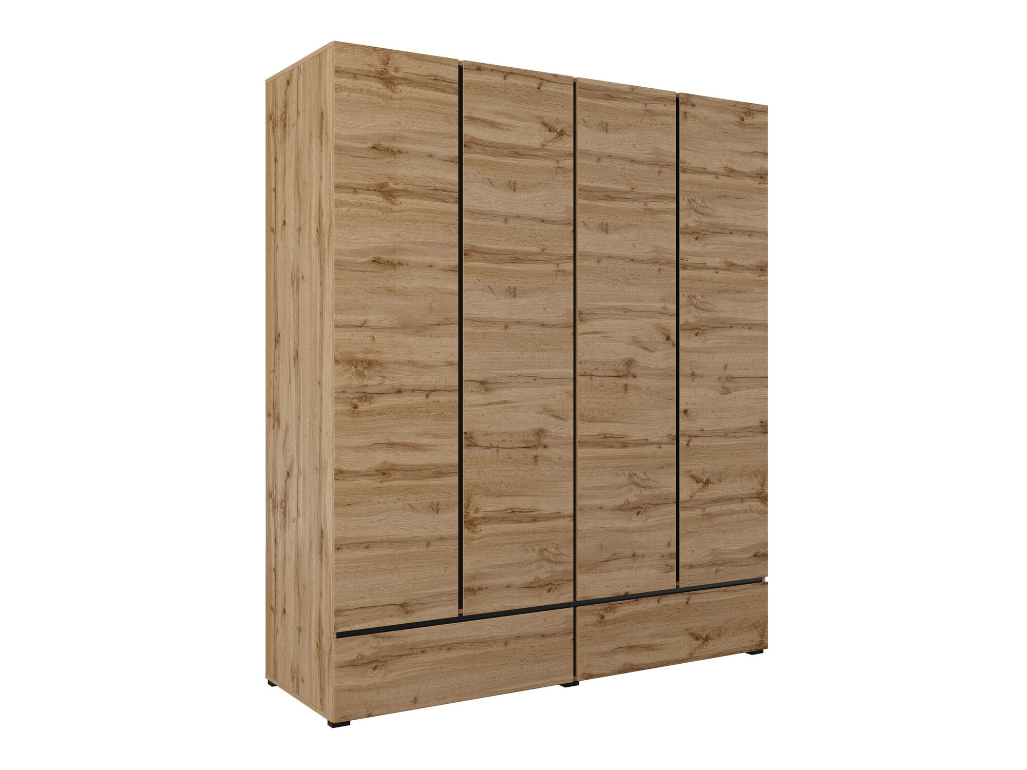 Kleiderschrank Alfere 119