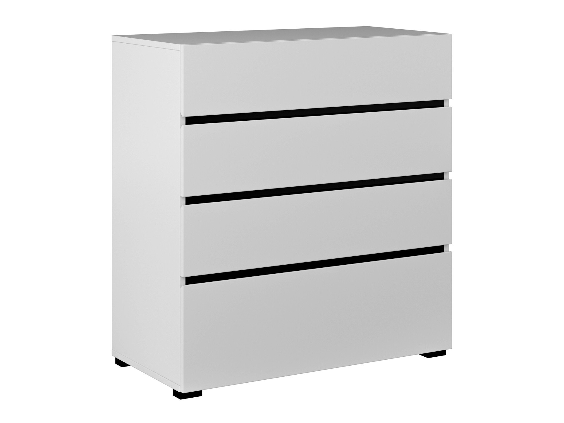 Kommode Alfere 121 (Weiss)