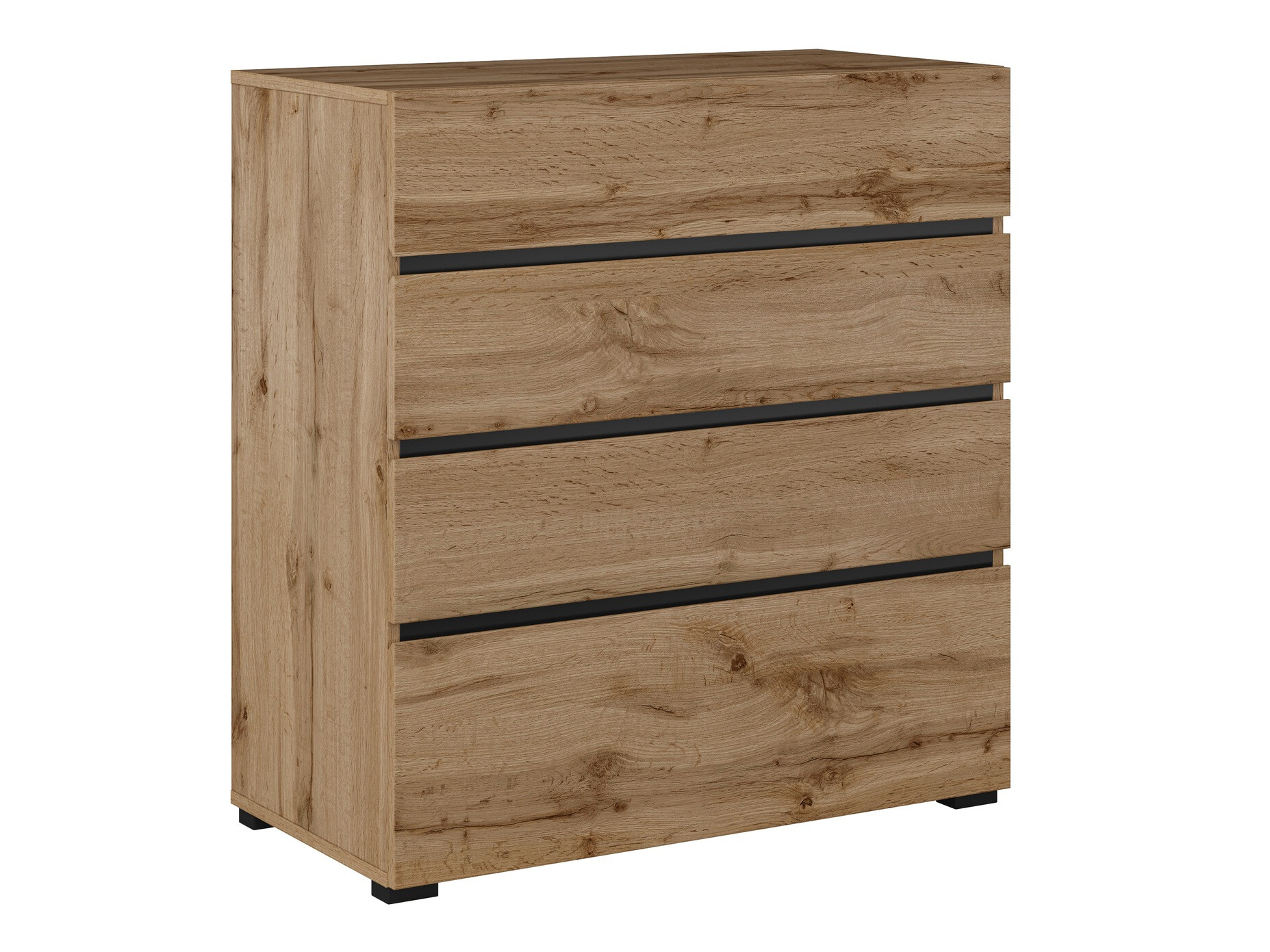 Kommode Alfere 121 (Wotan-Eiche)