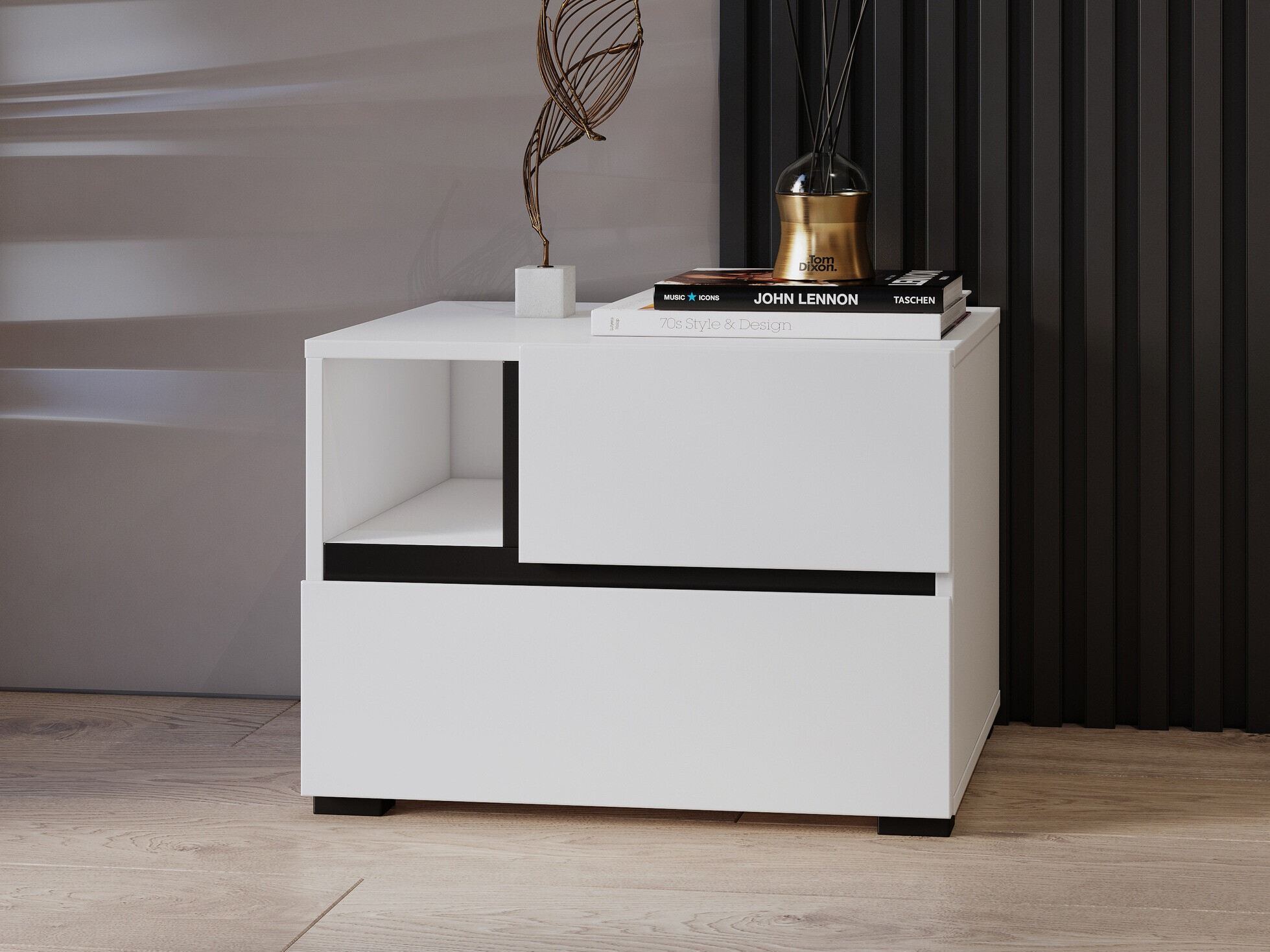 Nachttisch Alfere 120