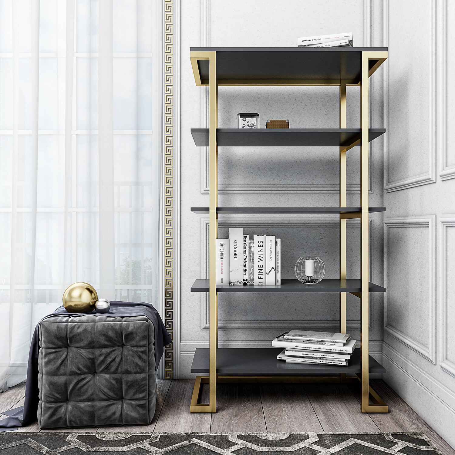 Regal Fersale 101 (Graphit)