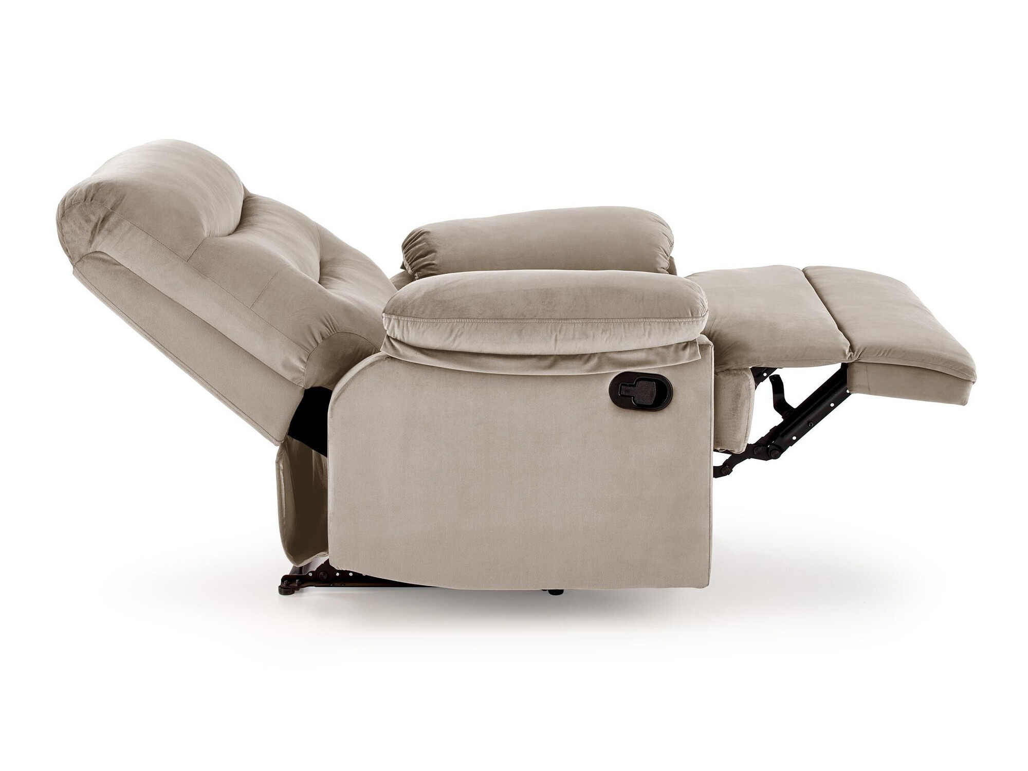 Sessel Liegesessel Houston Terra (Beige)