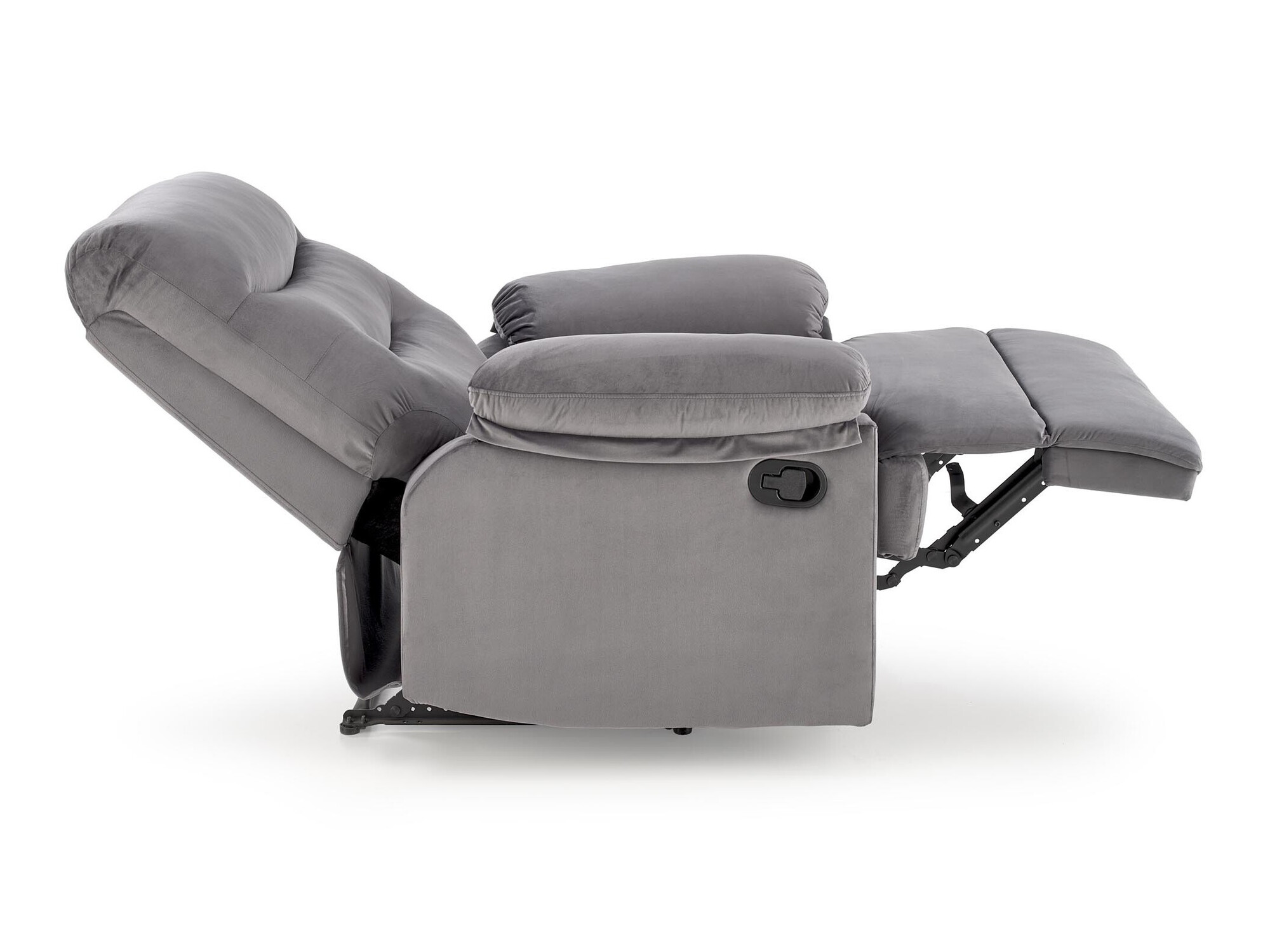 Sessel Liegesessel Houston Terra (Grau)