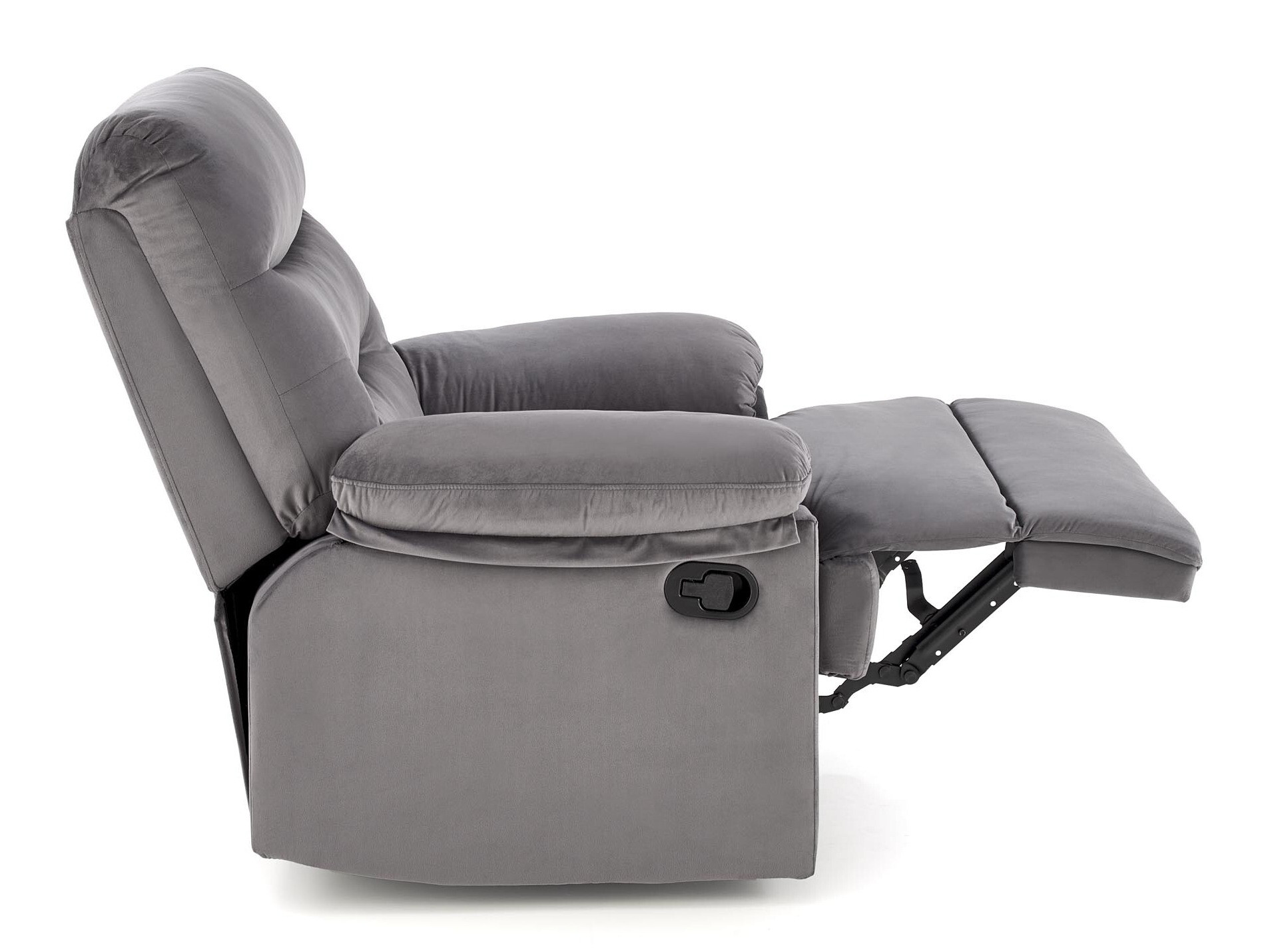 Sessel Liegesessel Houston Terra (Grau)